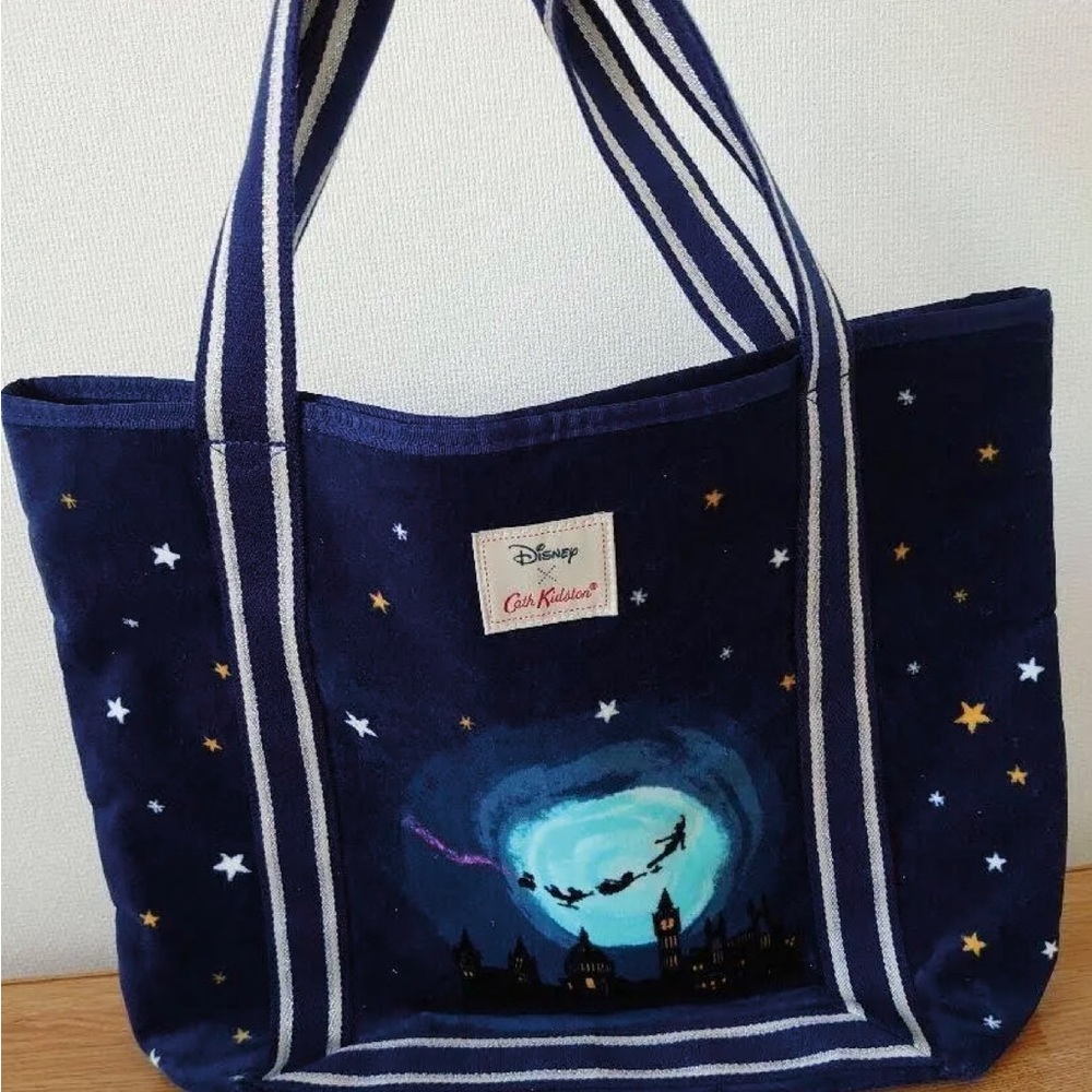 Cath Kidston x Disney Peter Pan tote - Picture 3 of 7
